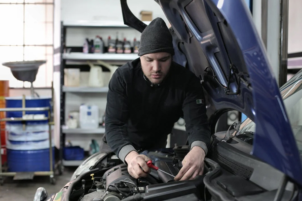 Carbon Cleaning Of Engines